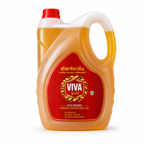 Viva Gold Cold Pressed Chekku Groundnut Oil 5L