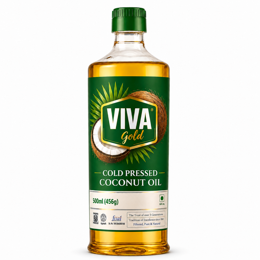 Cold Pressed Chekku Coconut Oil 500 ml
