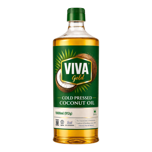 Cold Pressed Cheku Coconut Oil 1L