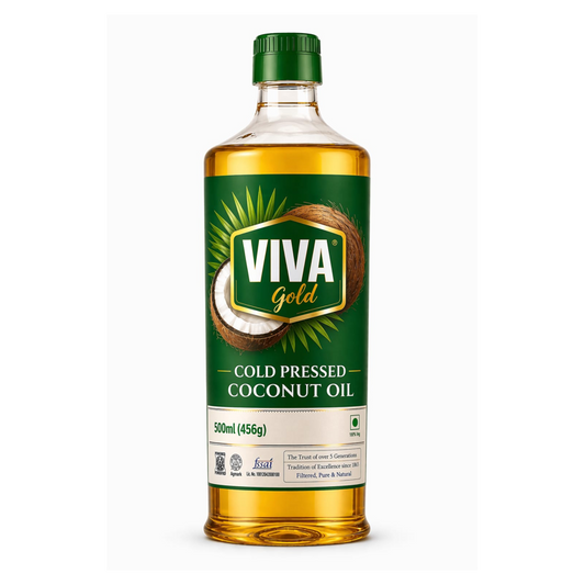 Cold Pressed Chekku Coconut Oil 500 ml